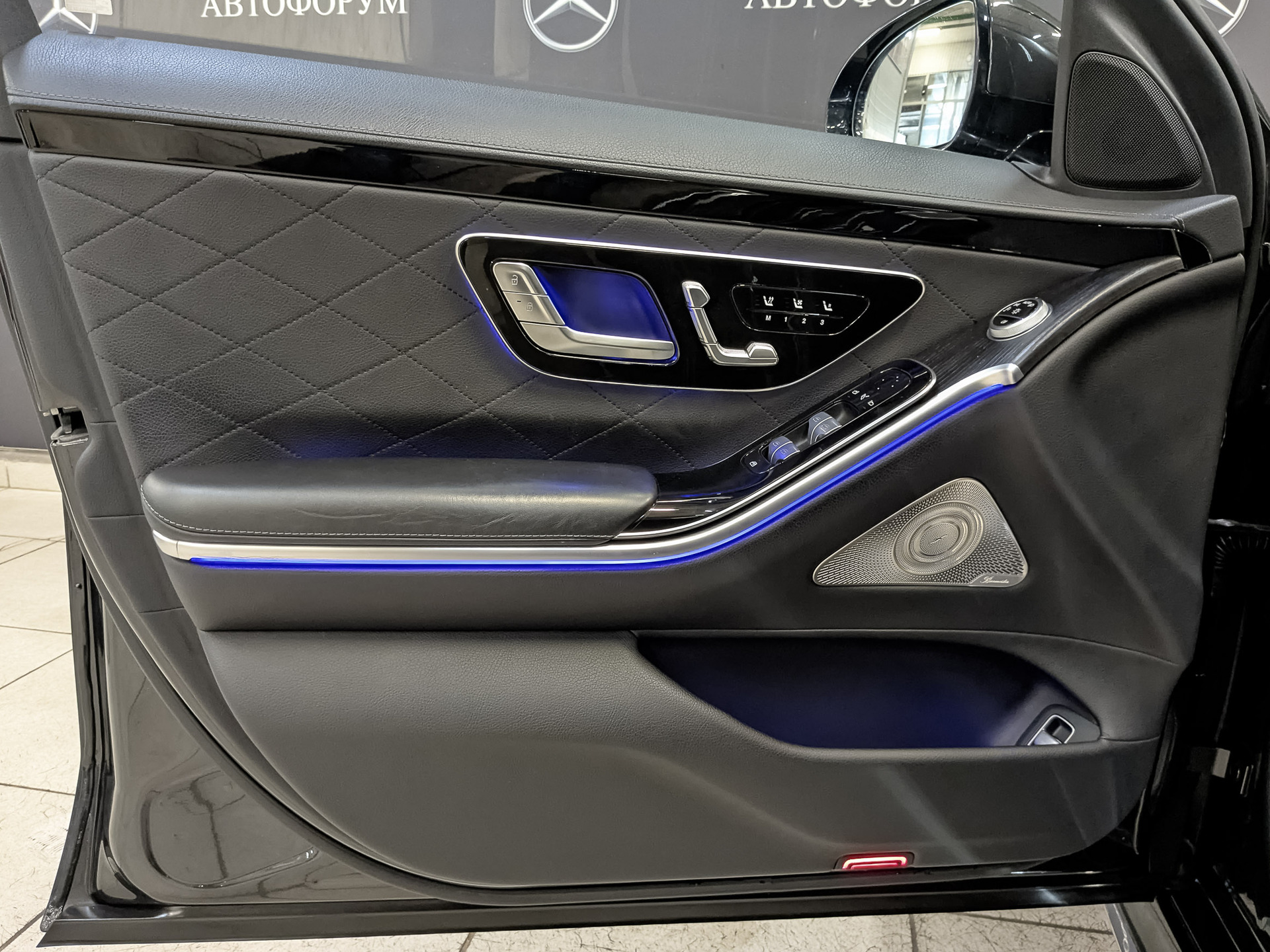 MERCEDES-BENZ S-Класс 3.00 (442 л.с), автомат, 2022, пробег 120 596 км