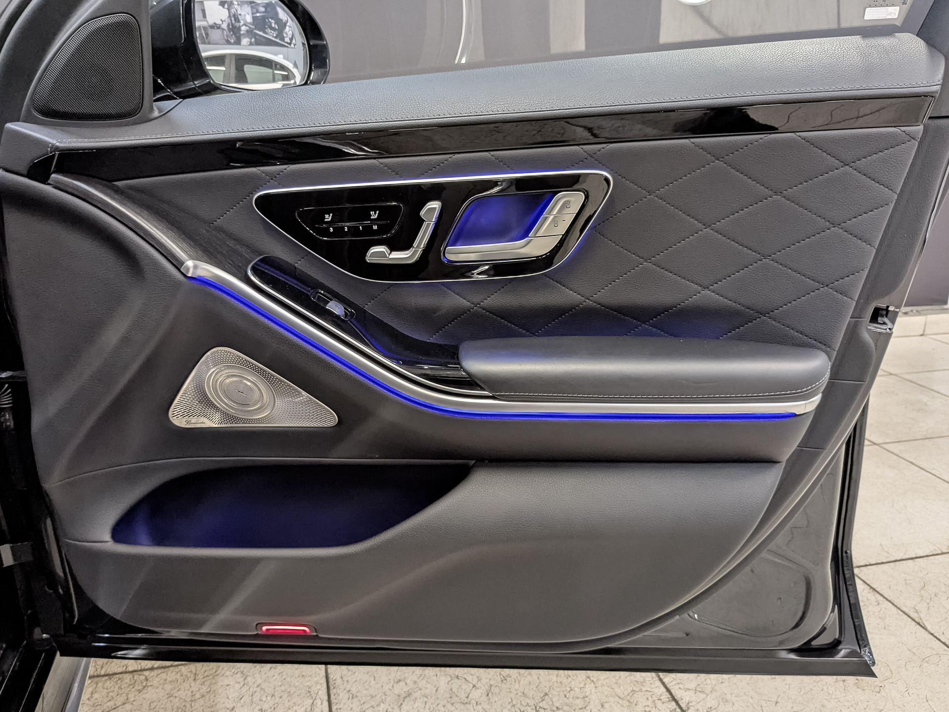 MERCEDES-BENZ S-Класс 3.00 (442 л.с), автомат, 2022, пробег 120 596 км