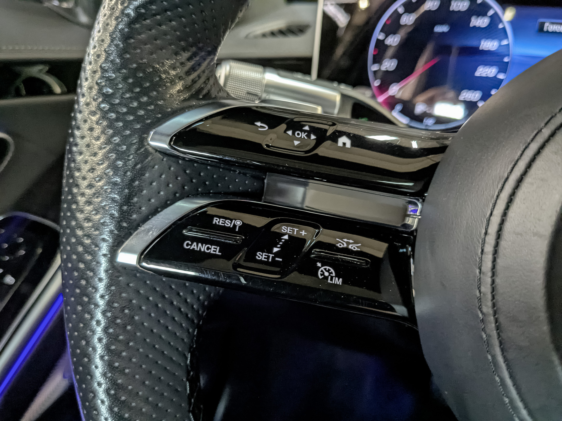 MERCEDES-BENZ S-Класс 3.00 (442 л.с), автомат, 2022, пробег 120 596 км