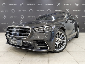 MERCEDES-BENZ S (Z/V223)