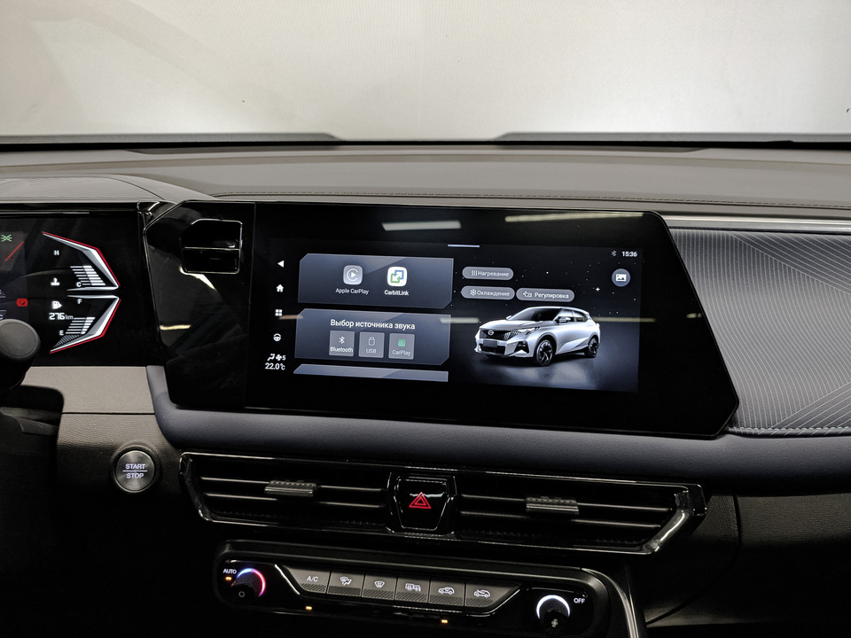 Фото GAC GS3 с пробегом 9 143 км
