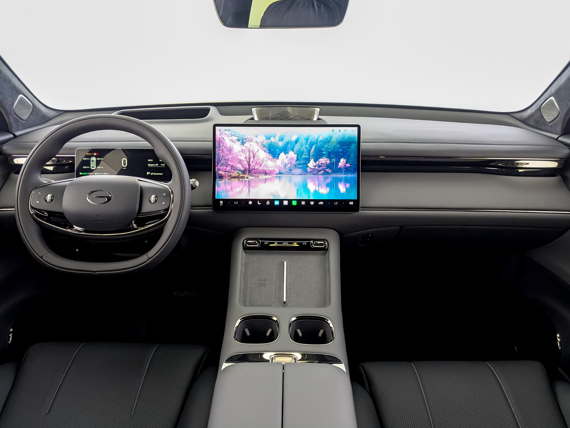 Фото GAC S7 SX Premium 1.5ELH/122 36.3кВт 4WD