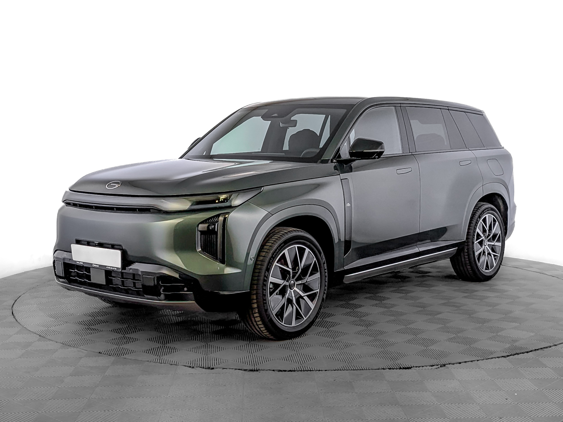 Фото GAC S7 SX Premium 1.5ELH/122 36.3кВт 4WD