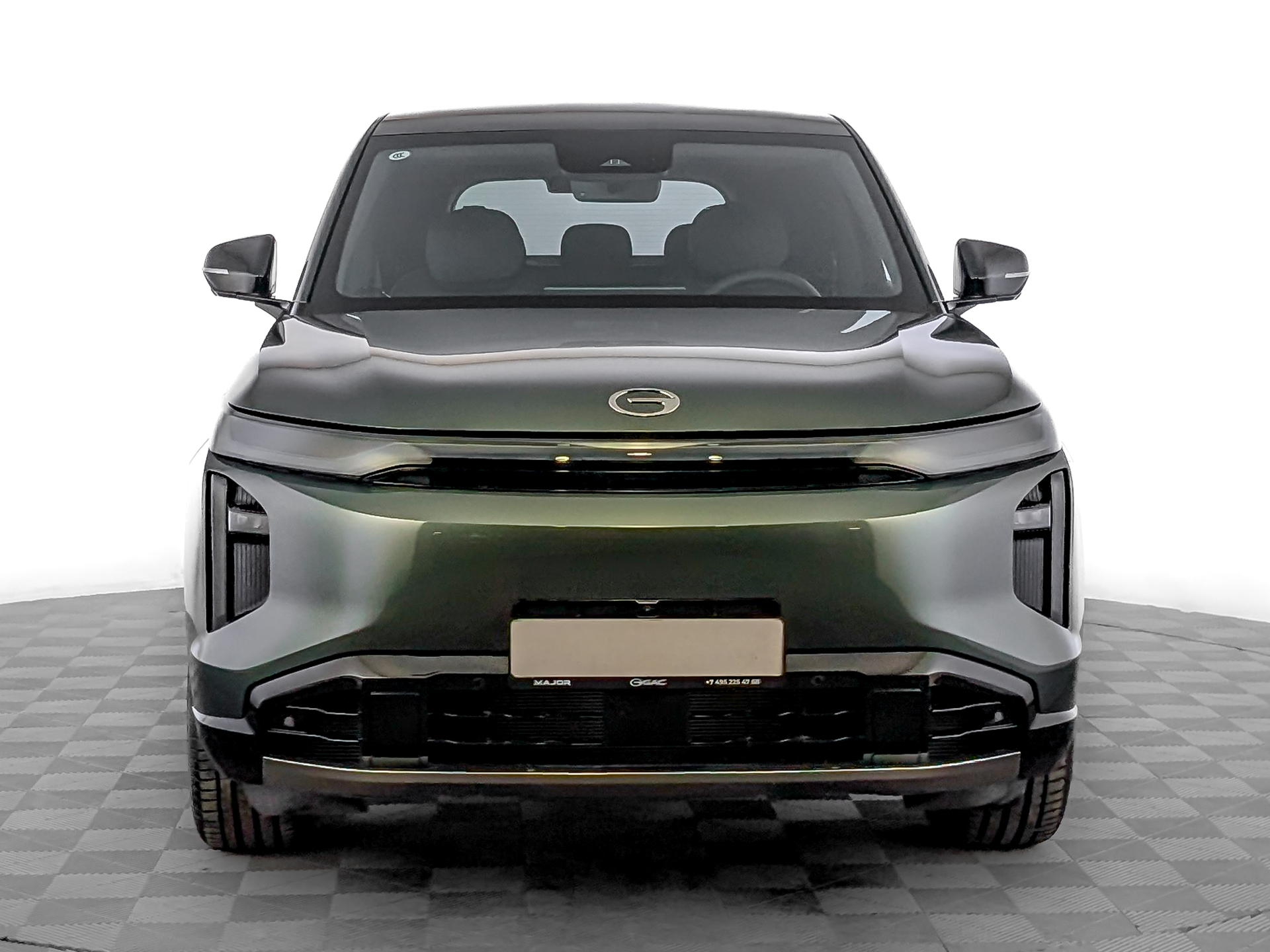 Фото GAC S7 SX Premium 1.5ELH/122 36.3кВт 4WD