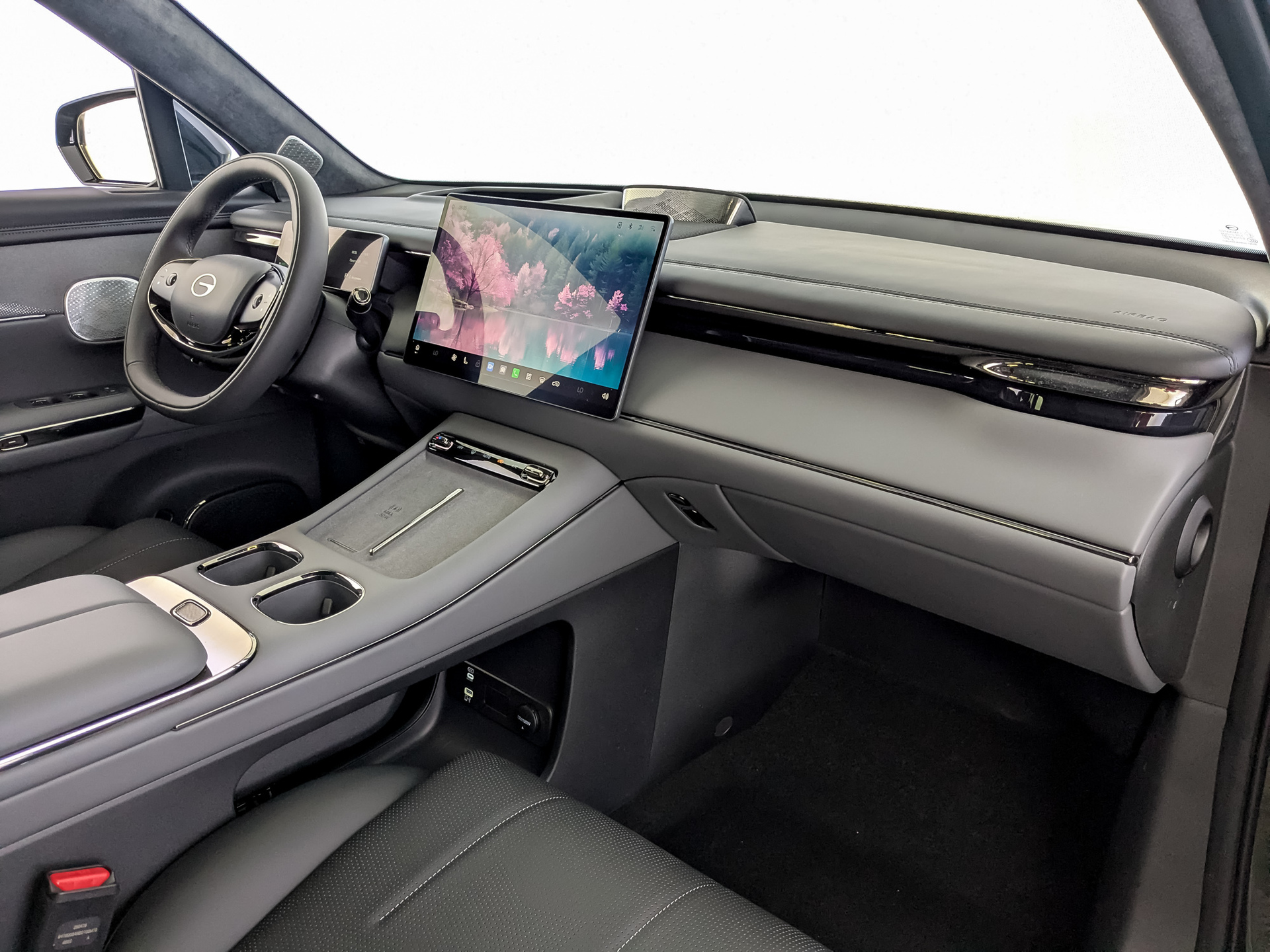 Фото GAC S7 SX Premium 1.5ELH/122 36.3кВт 4WD