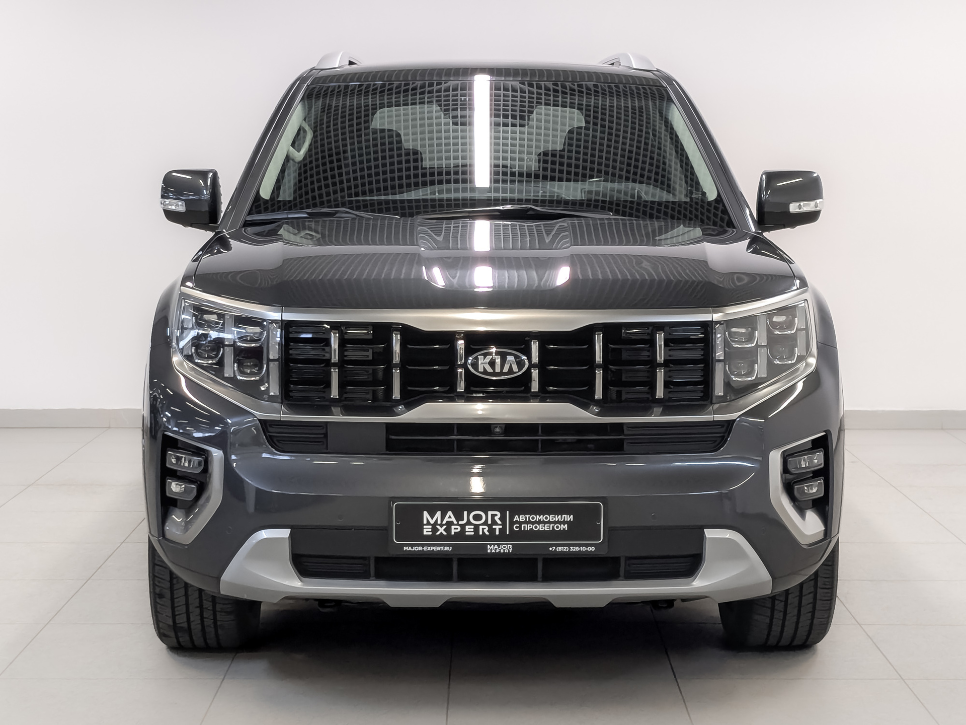 KIA Mohave 3.00 (249 л.с), автомат, 2021, пробег 49 900 км