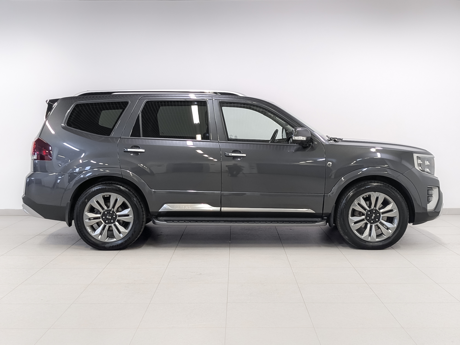 KIA Mohave 3.00 (249 л.с), автомат, 2021, пробег 49 900 км