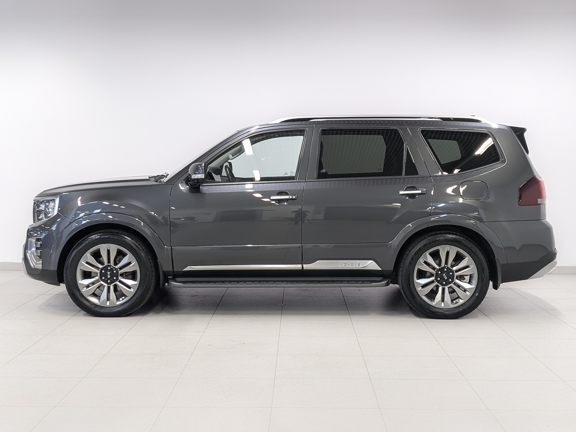 KIA Mohave 3.00 (249 л.с), автомат, 2021, пробег 49 900 км