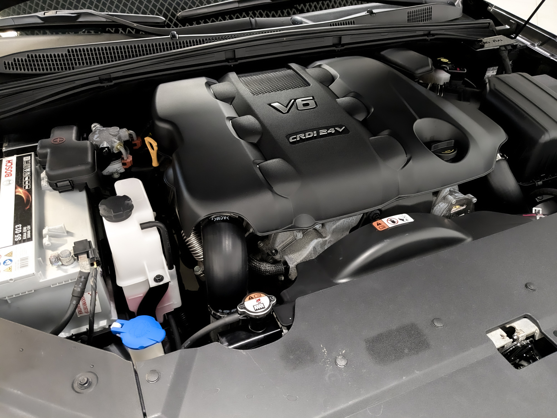 KIA Mohave 3.00 (249 л.с), автомат, 2021, пробег 49 900 км