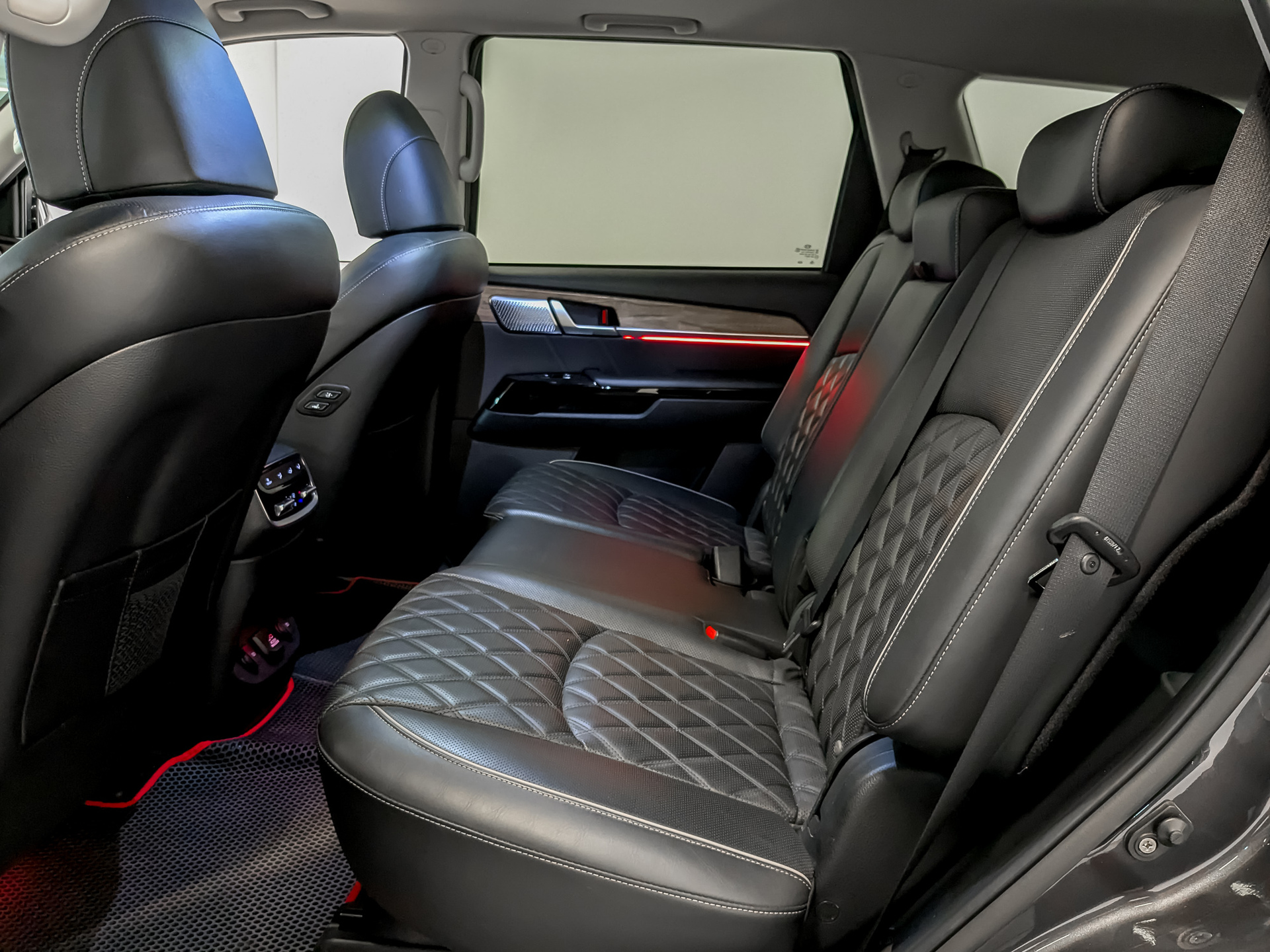 KIA Mohave 3.00 (249 л.с), автомат, 2021, пробег 49 900 км