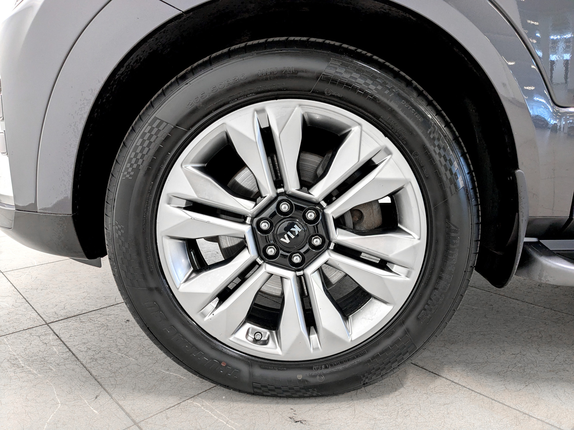 KIA Mohave 3.00 (249 л.с), автомат, 2021, пробег 49 900 км