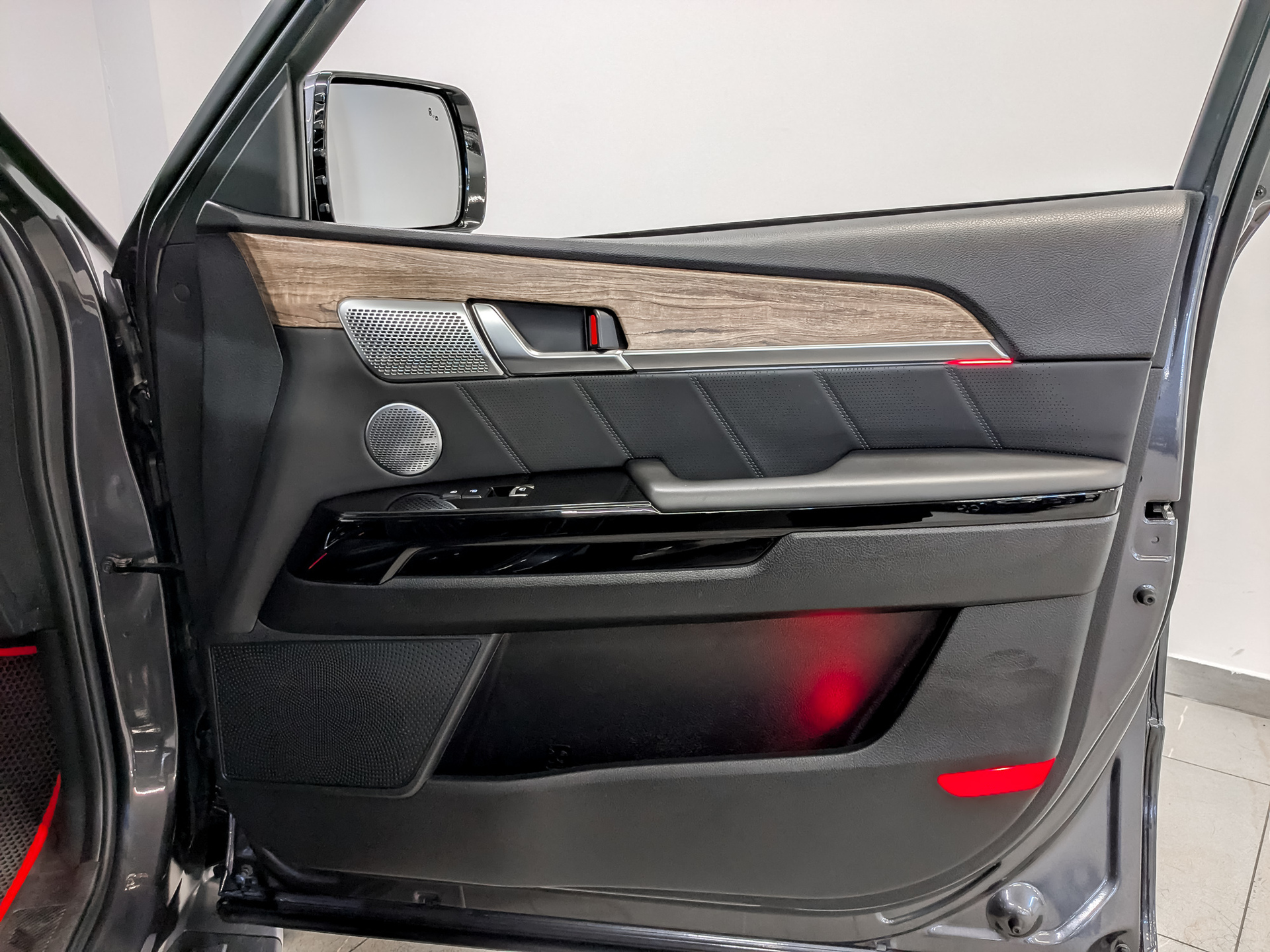 KIA Mohave 3.00 (249 л.с), автомат, 2021, пробег 49 900 км