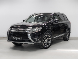 MITSUBISHI Outlander III