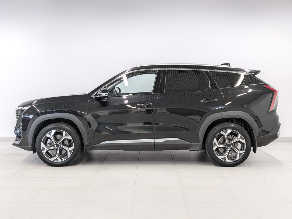 Фото Geely Atlas II с пробегом 18 075 км