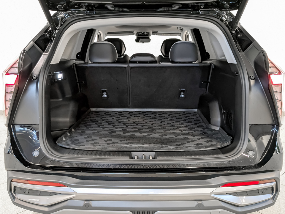 Фото Geely Atlas II с пробегом 18 075 км