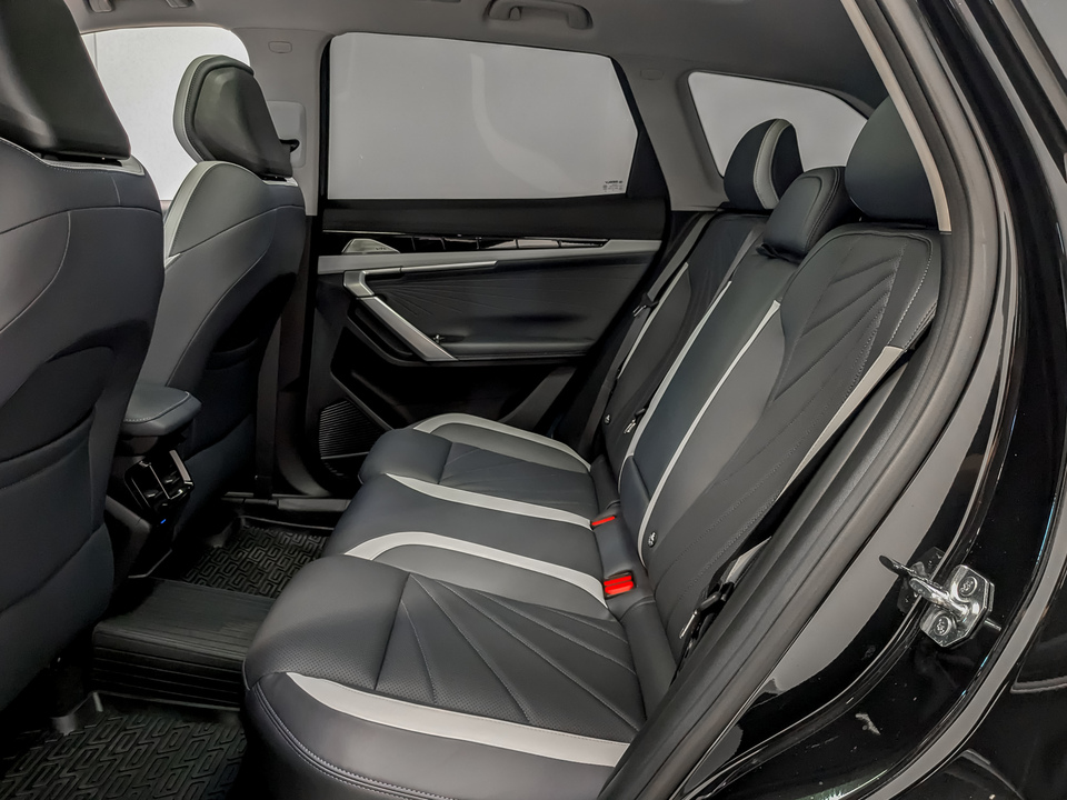 Фото Geely Atlas II с пробегом 18 075 км