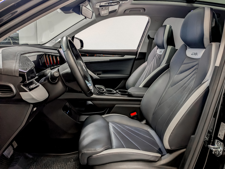 Фото Geely Atlas II с пробегом 18 075 км