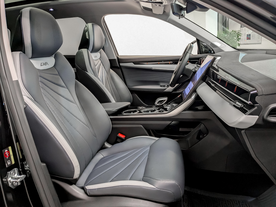 Фото Geely Atlas II с пробегом 18 075 км