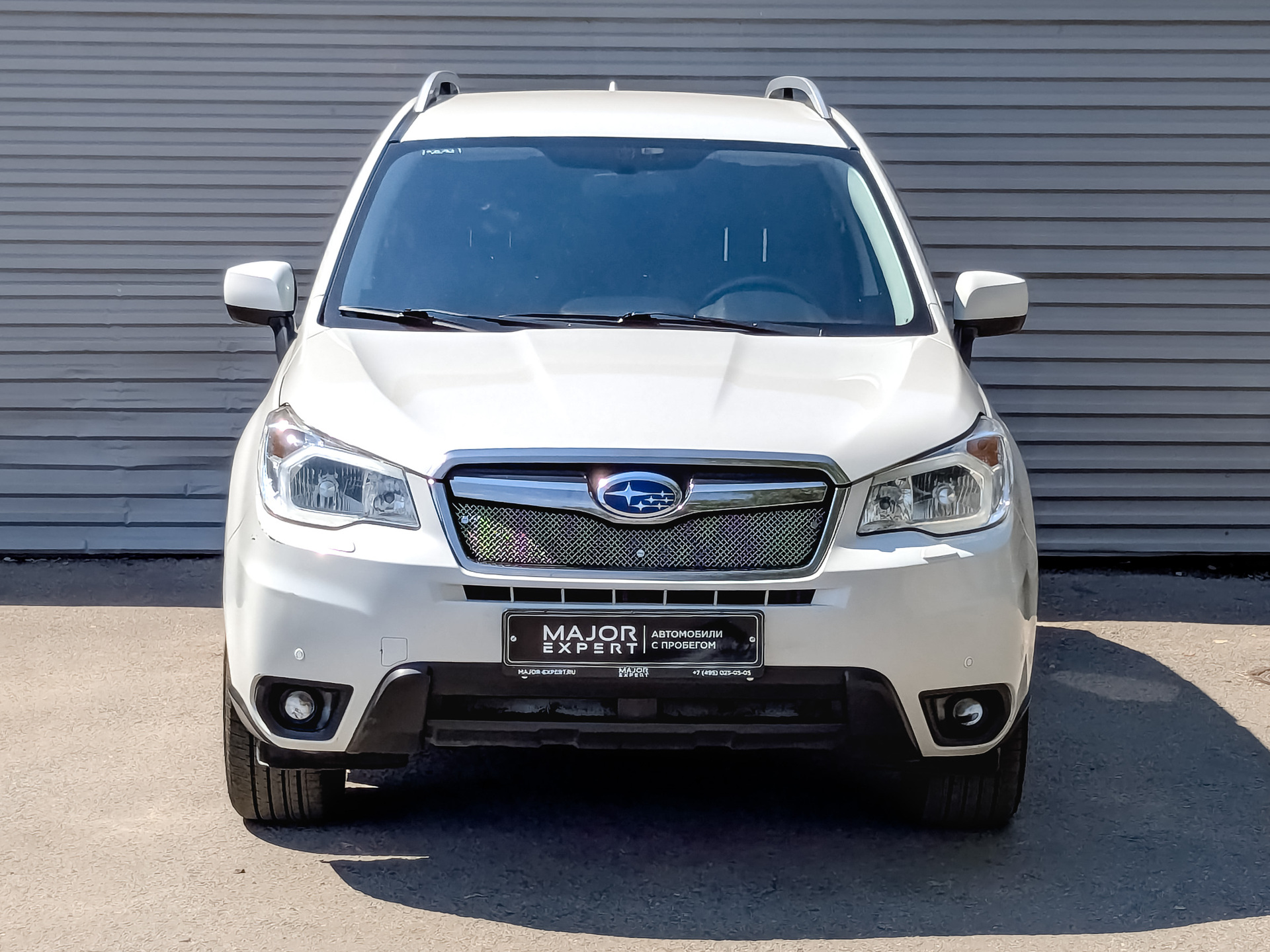 SUBARU Forester 2.00 (150 л.с), автомат, 2015, пробег 150 648 км