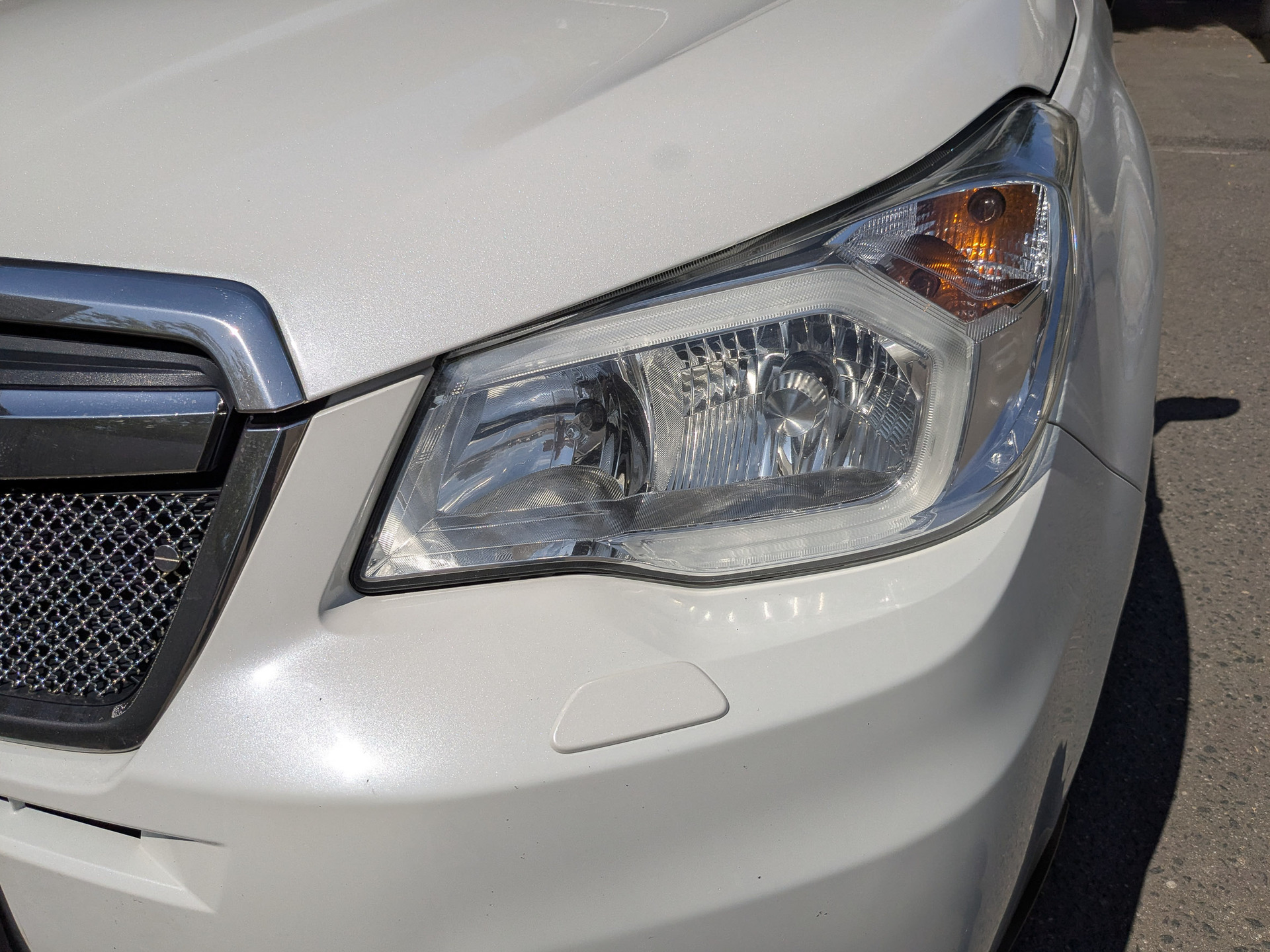 SUBARU Forester 2.00 (150 л.с), автомат, 2015, пробег 150 648 км
