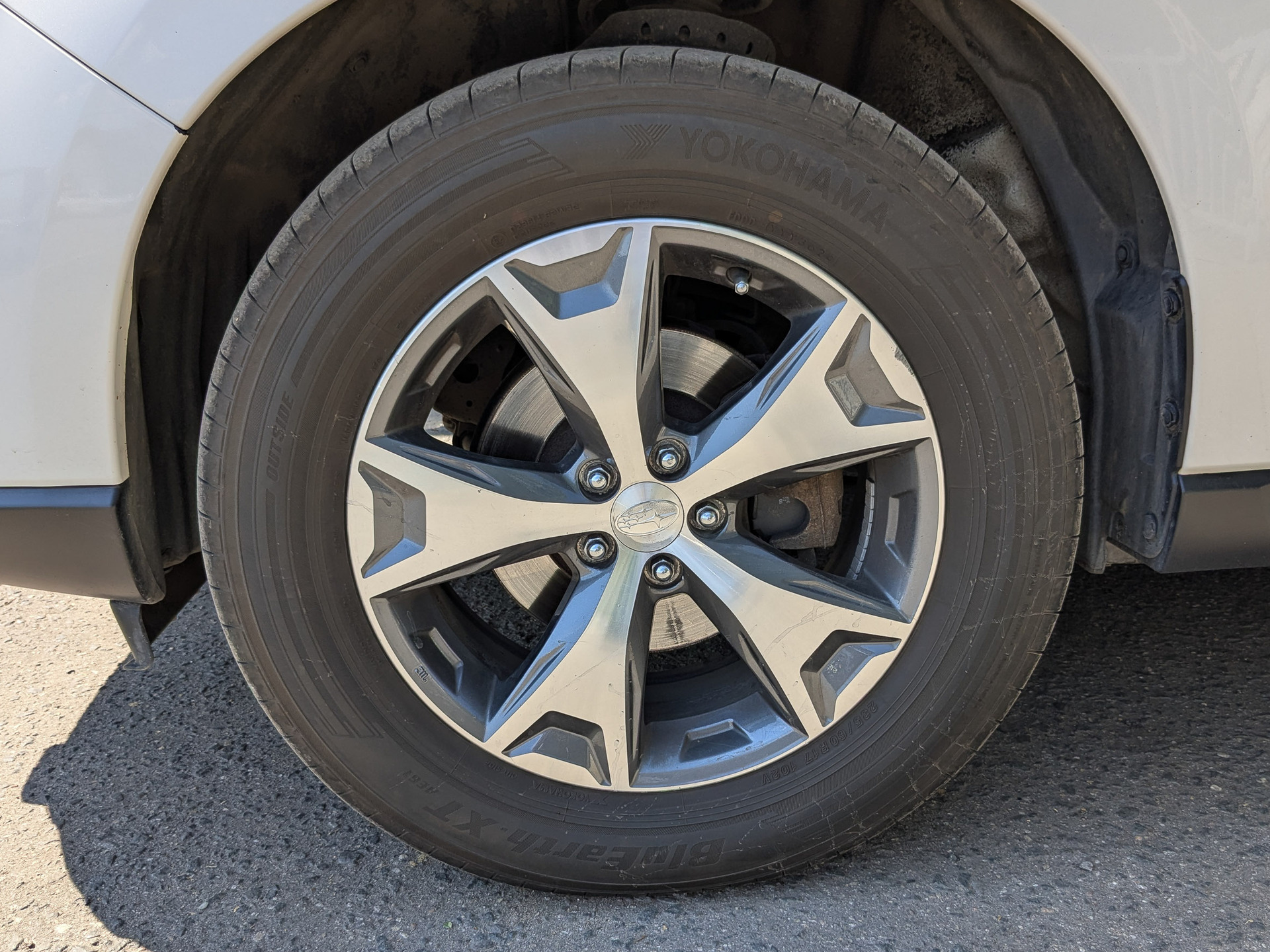 SUBARU Forester 2.00 (150 л.с), автомат, 2015, пробег 150 648 км