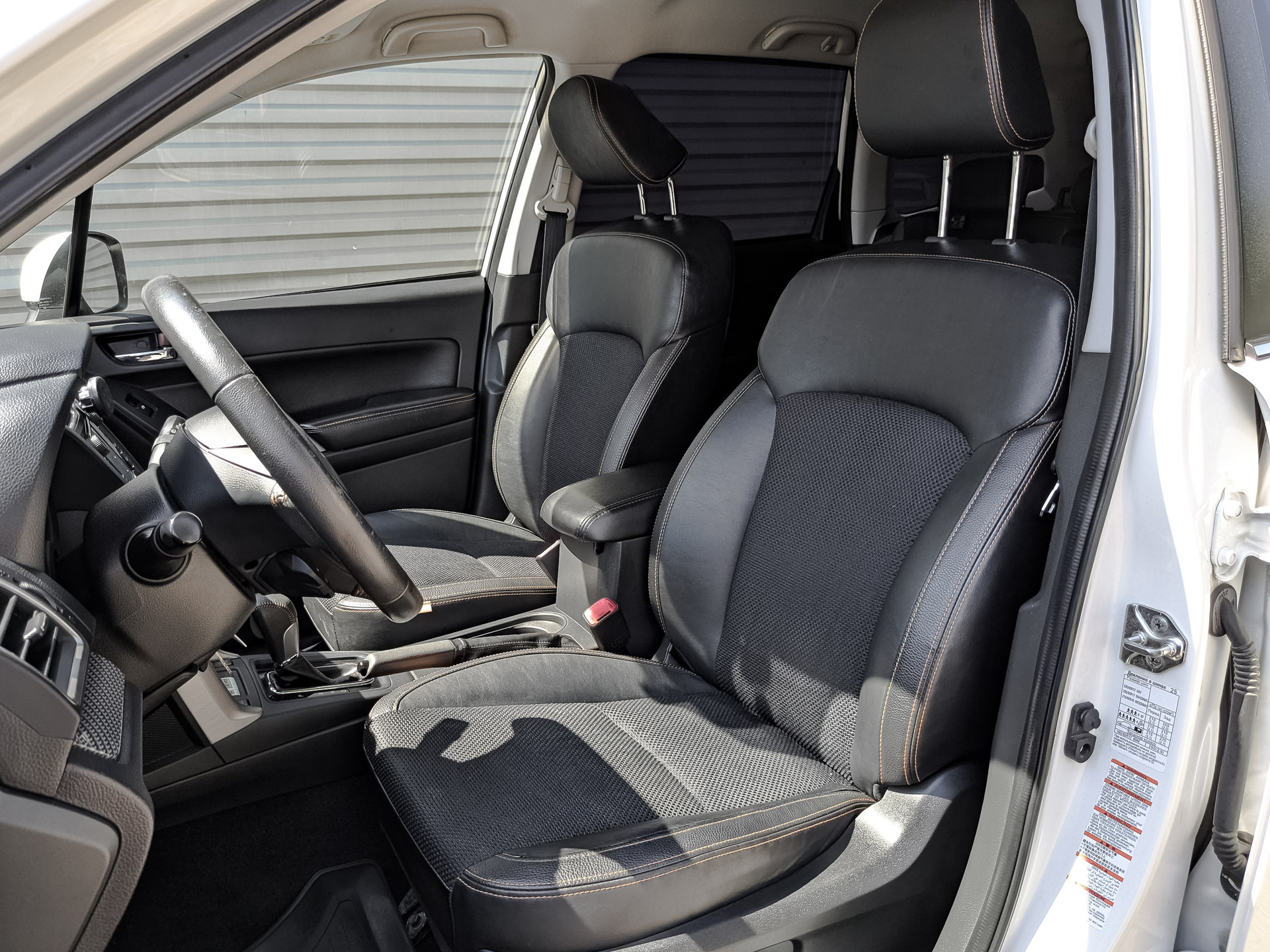 SUBARU Forester 2.00 (150 л.с), автомат, 2015, пробег 150 648 км