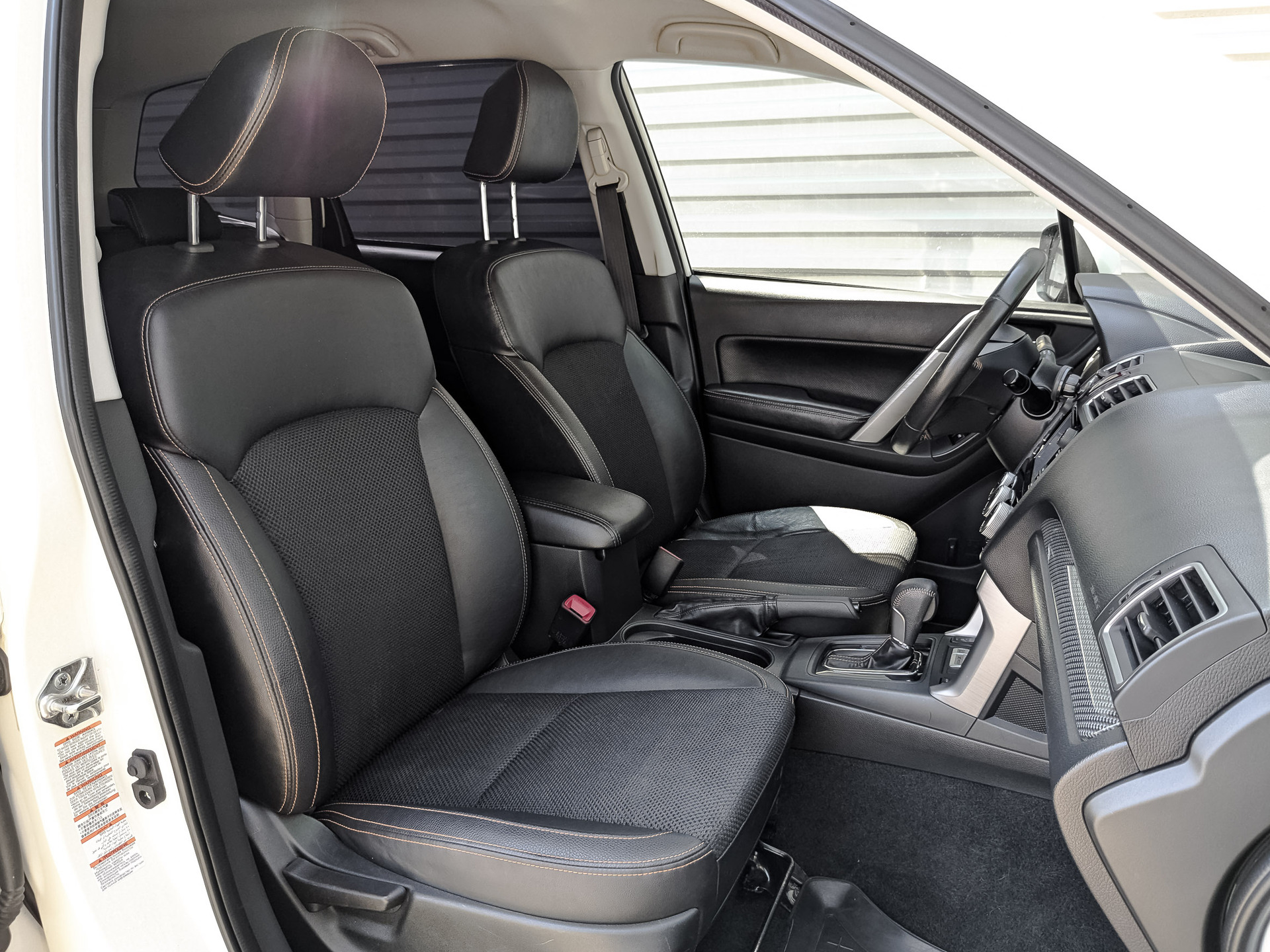 SUBARU Forester 2.00 (150 л.с), автомат, 2015, пробег 150 648 км