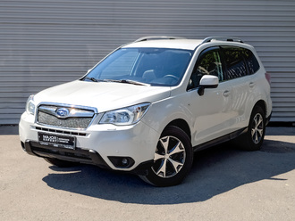 SUBARU Forester IV