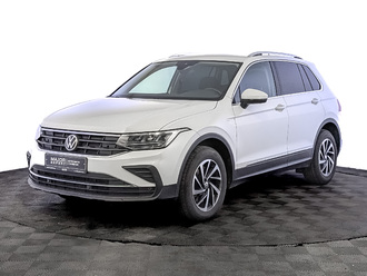 VOLKSWAGEN Tiguan II