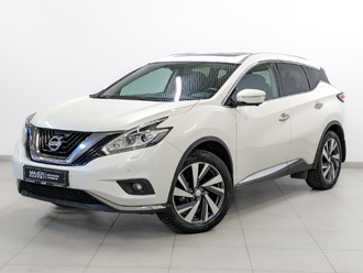 Nissan Murano Z52