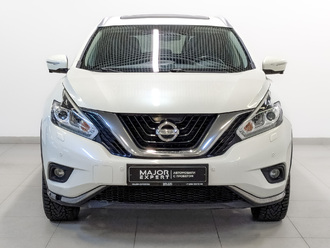 Nissan Murano Z52