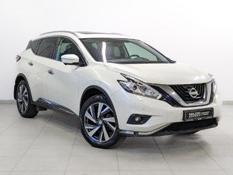 Nissan Murano Z52
