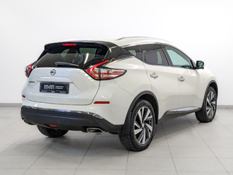 Nissan Murano Z52