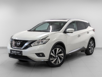 Nissan Murano Z52