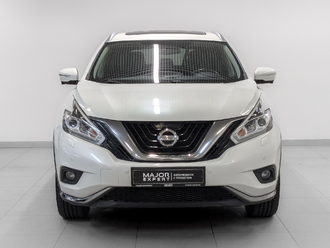 Nissan Murano Z52