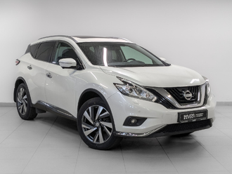 Nissan Murano Z52