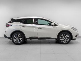 Nissan Murano Z52