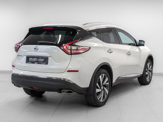Nissan Murano Z52
