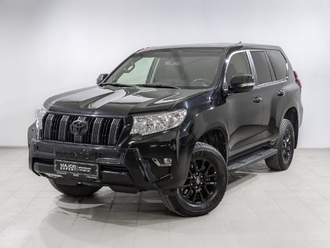 TOYOTA Land Cruiser Prado 150