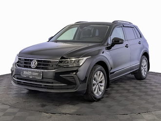 VOLKSWAGEN Tiguan II