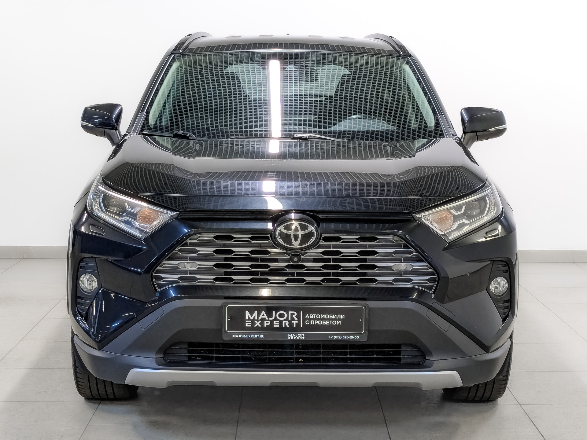 TOYOTA Rav-4 2.00 (149 л.с), автомат, 2022, пробег 90 558 км