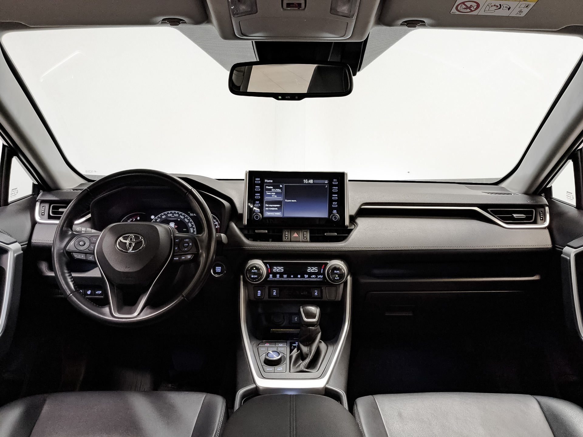 TOYOTA Rav-4 2.00 (149 л.с), автомат, 2022, пробег 90 558 км