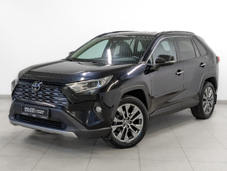 TOYOTA RAV 4 V
