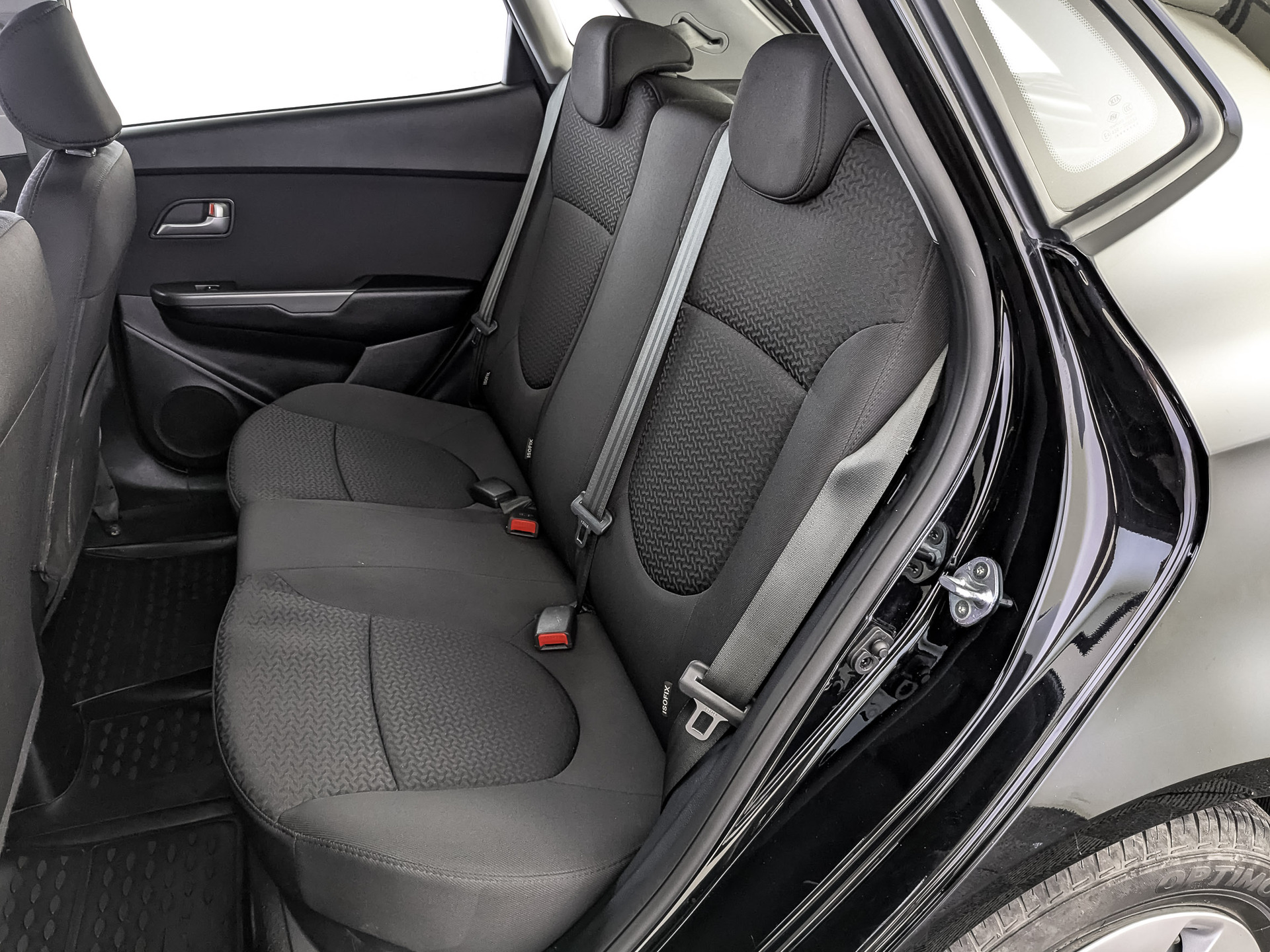 KIA Rio 1.60 (123 л.с), автомат, 2017, пробег 41 179 км