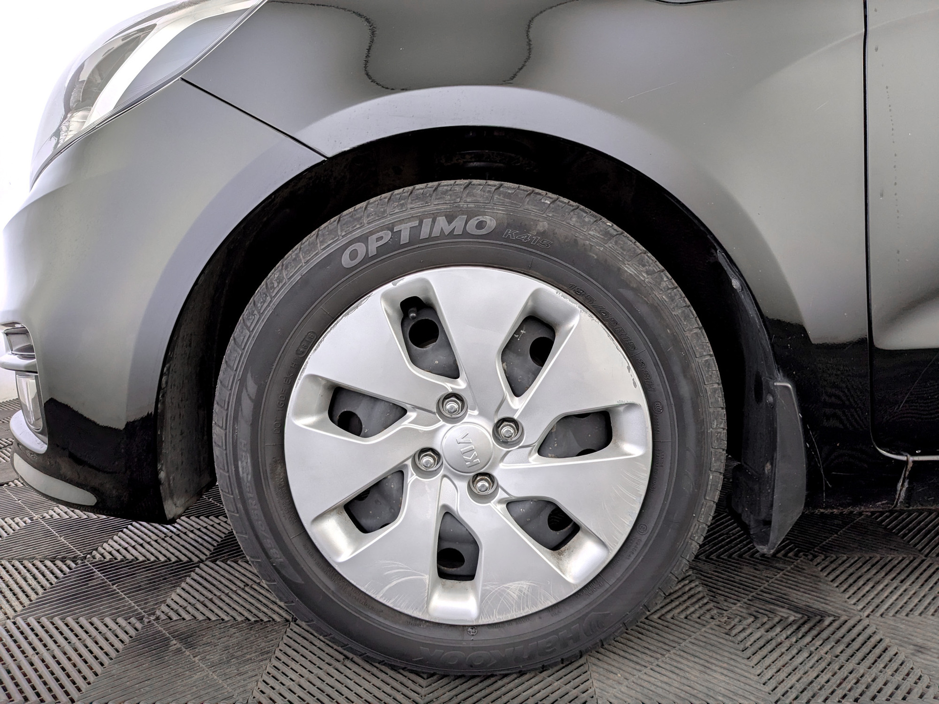 KIA Rio 1.60 (123 л.с), автомат, 2017, пробег 41 179 км