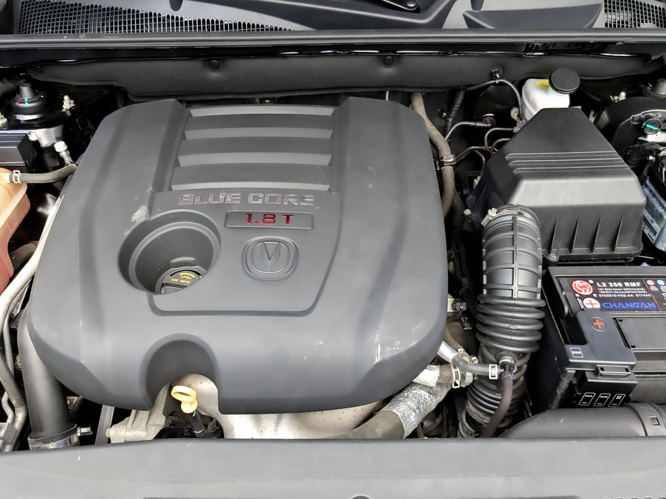 Фото Changan CS75 с пробегом 62 744 км