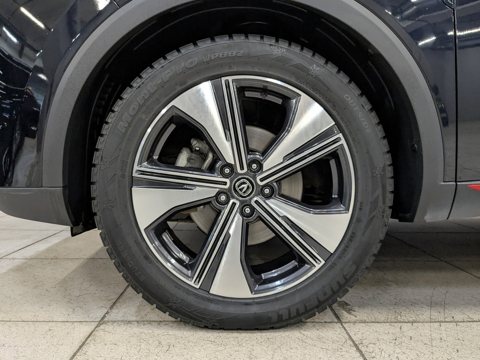Фото Changan CS55 Plus с пробегом 39 280 км