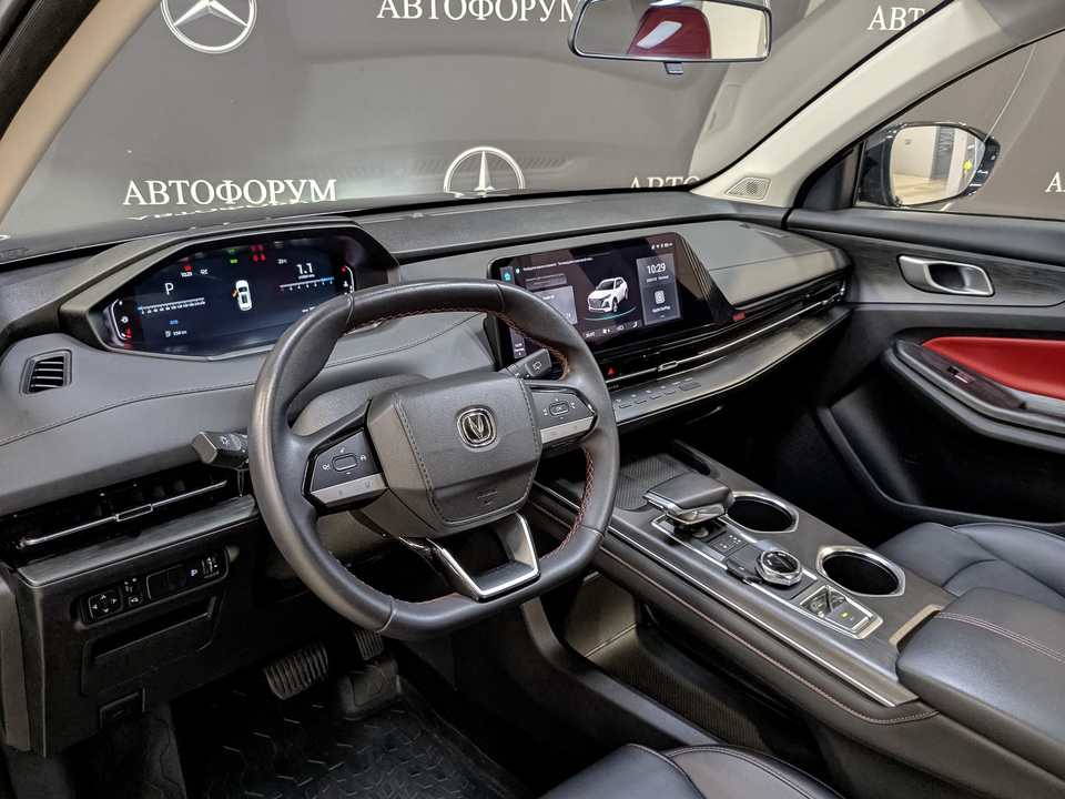 Фото Changan CS55 Plus с пробегом 39 280 км