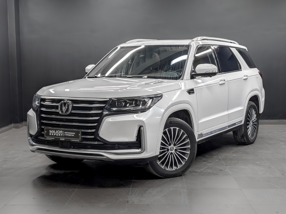 Changan CS95