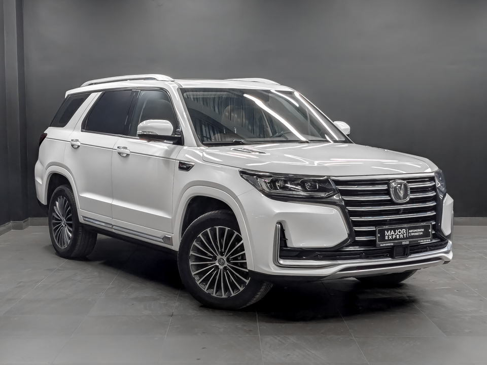 Changan CS95